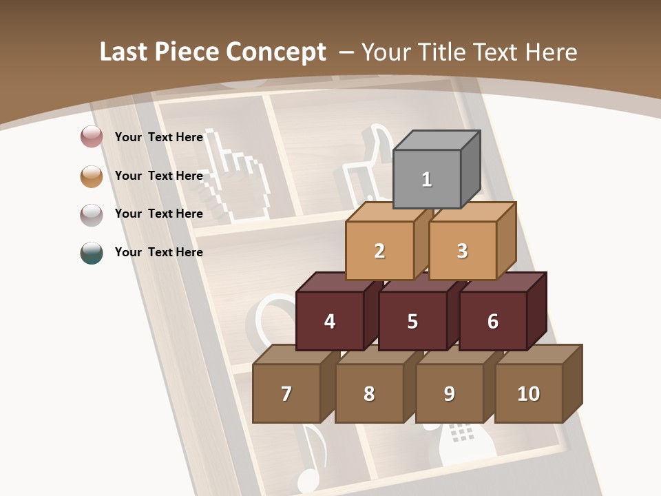Web E Mail Internet PowerPoint Template