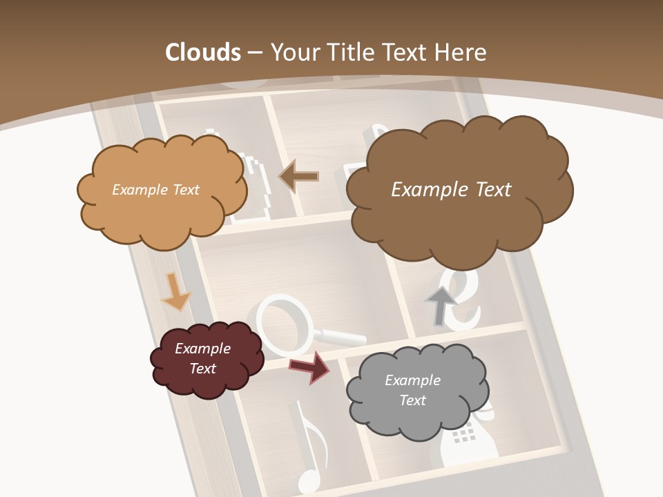 Web E Mail Internet PowerPoint Template