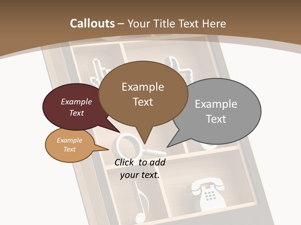 Web E Mail Internet PowerPoint Template