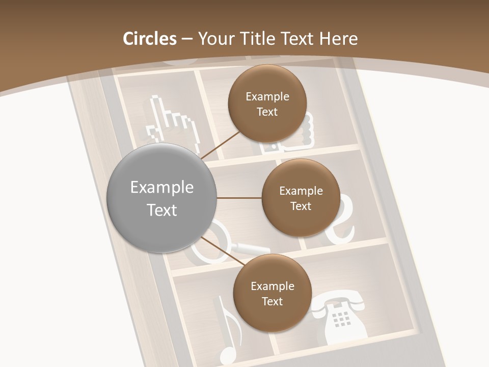 Web E Mail Internet PowerPoint Template