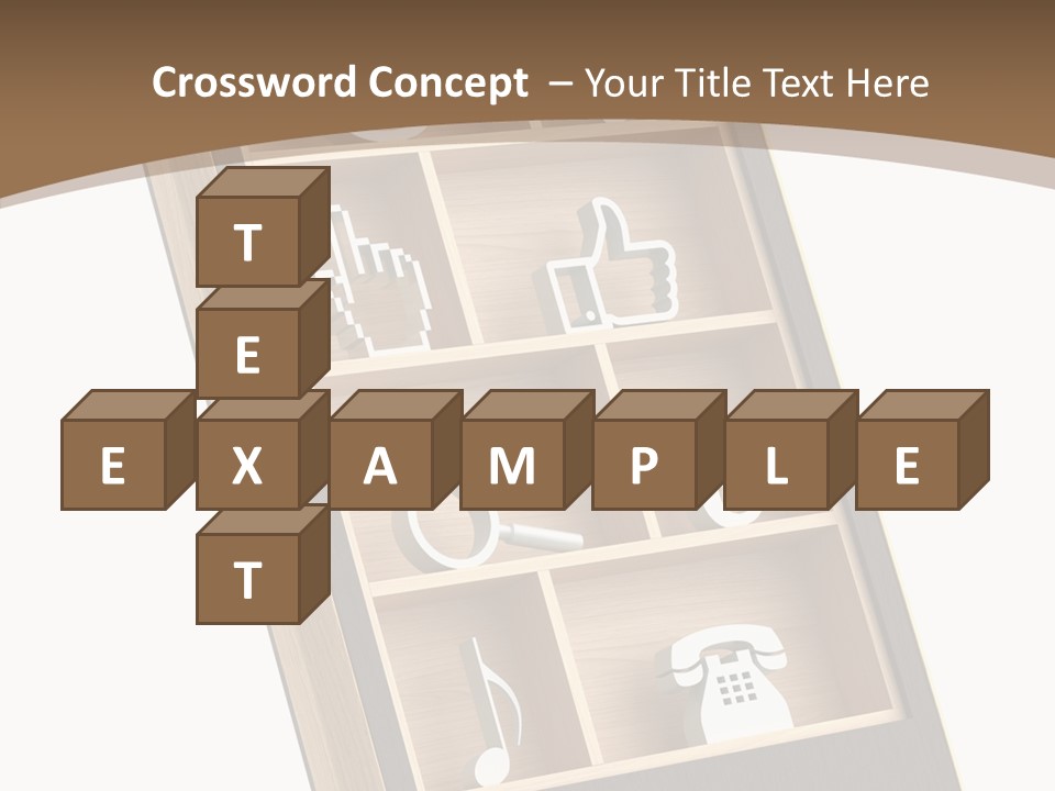 Web E Mail Internet PowerPoint Template