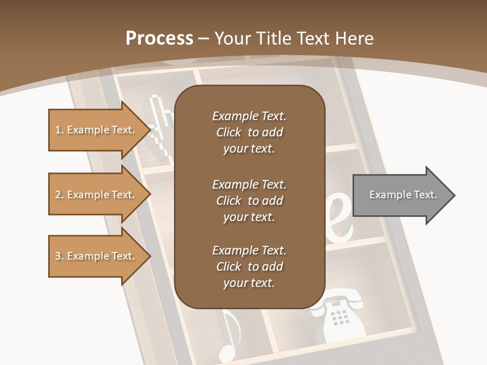 Web E Mail Internet PowerPoint Template