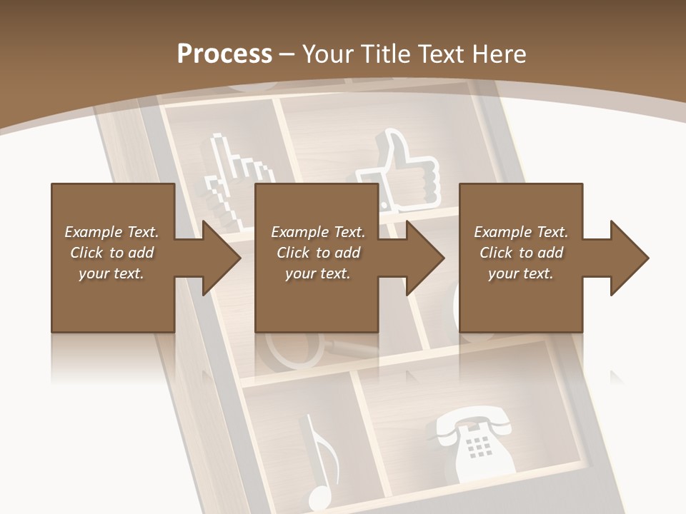 Web E Mail Internet PowerPoint Template