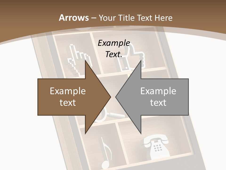 Web E Mail Internet PowerPoint Template