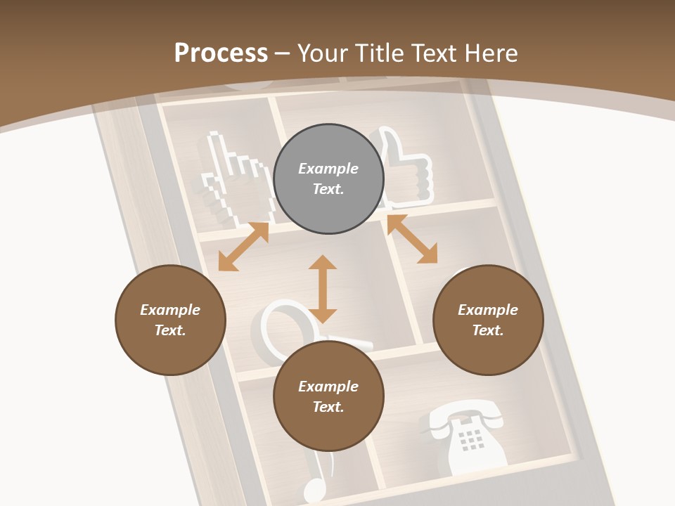 Web E Mail Internet PowerPoint Template