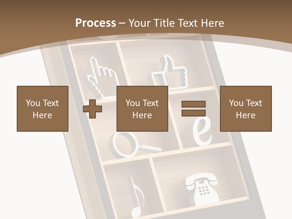 Web E Mail Internet PowerPoint Template
