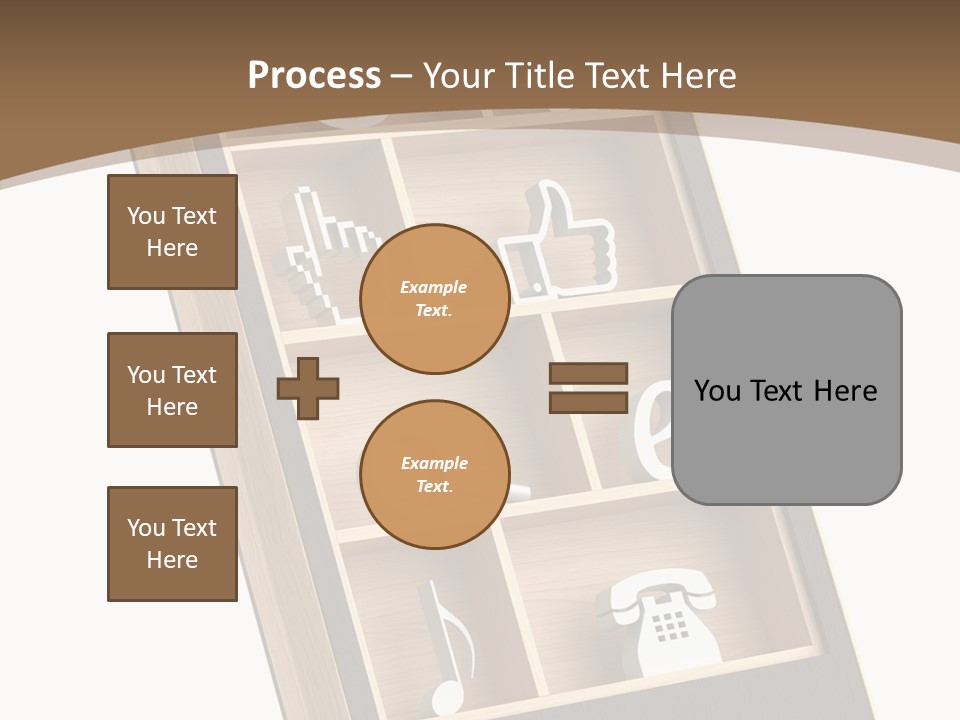 Web E Mail Internet PowerPoint Template