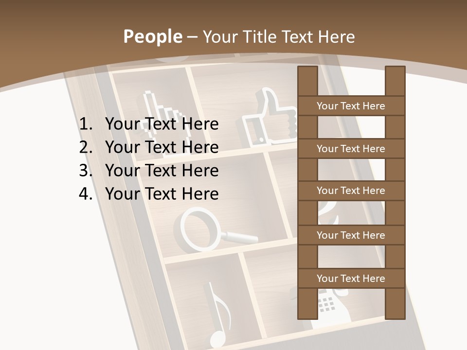 Web E Mail Internet PowerPoint Template