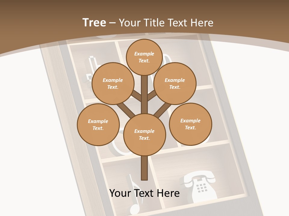 Web E Mail Internet PowerPoint Template