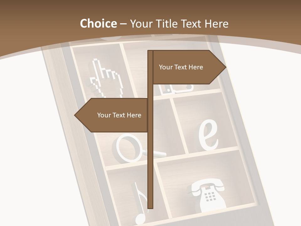 Web E Mail Internet PowerPoint Template
