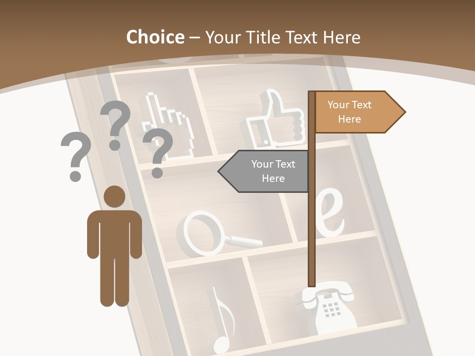 Web E Mail Internet PowerPoint Template