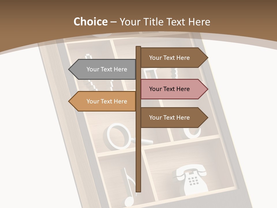 Web E Mail Internet PowerPoint Template
