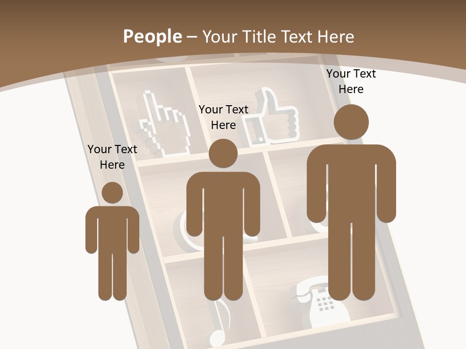 Web E Mail Internet PowerPoint Template