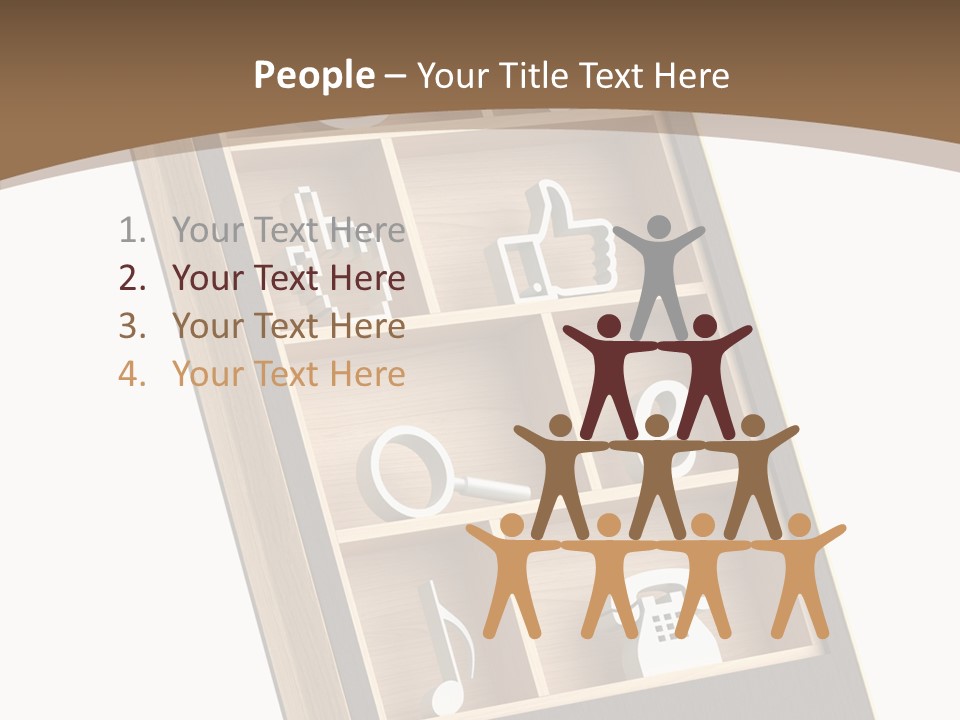 Web E Mail Internet PowerPoint Template