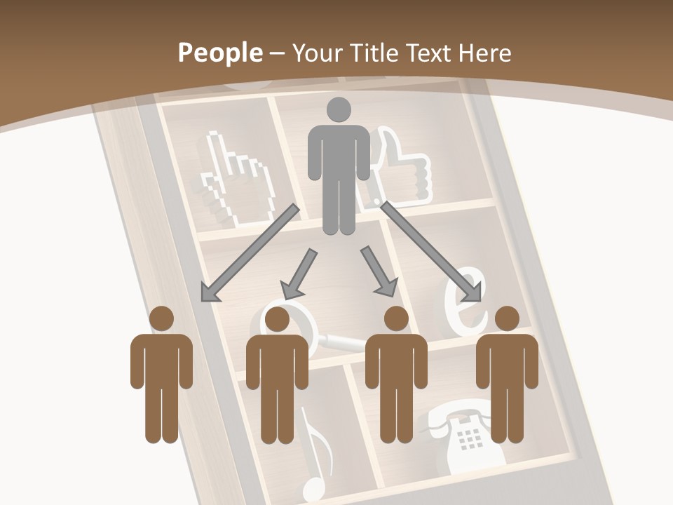 Web E Mail Internet PowerPoint Template