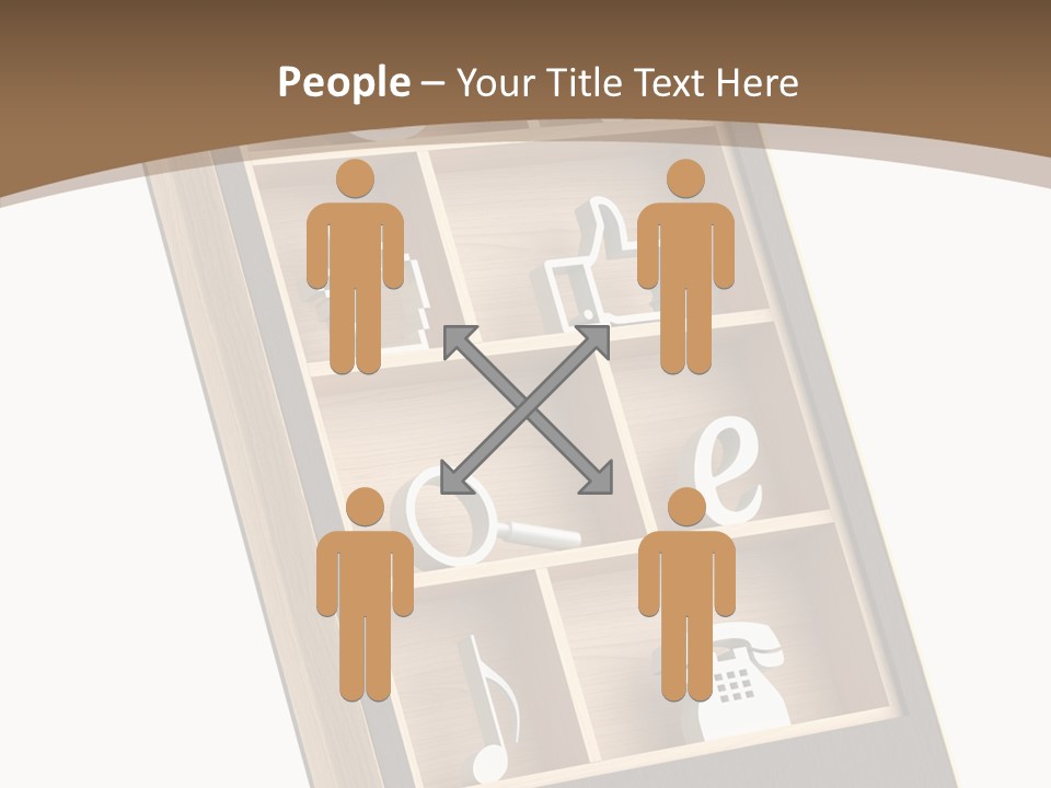 Web E Mail Internet PowerPoint Template