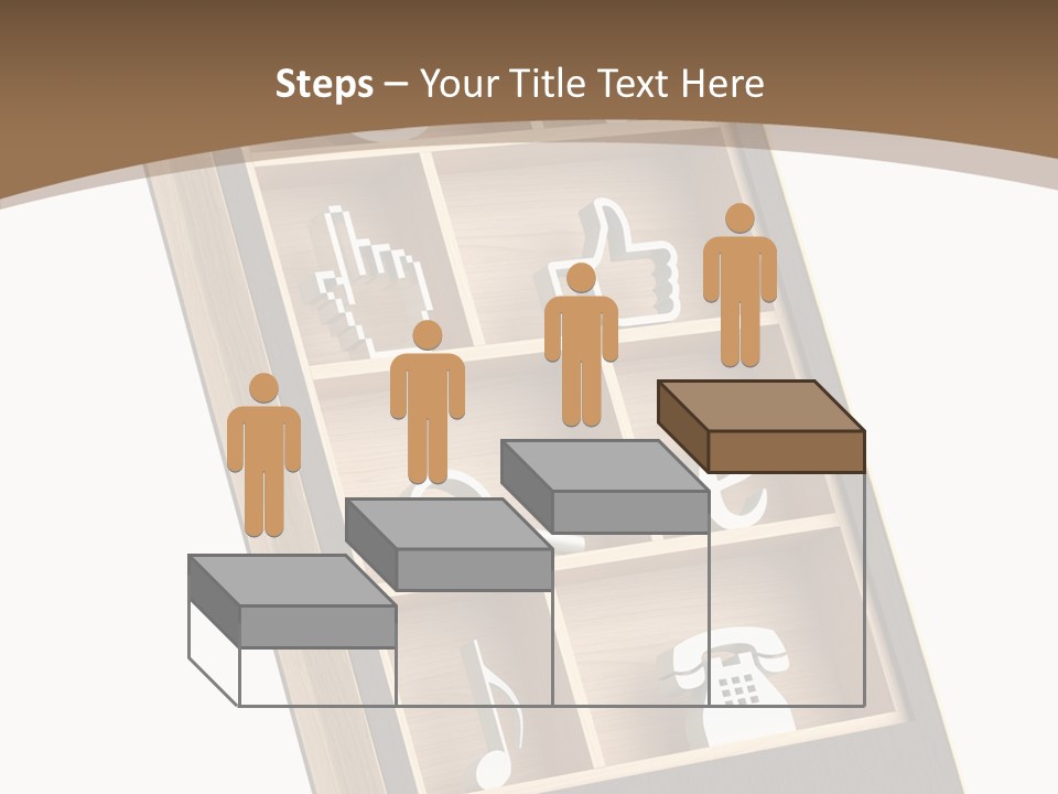 Web E Mail Internet PowerPoint Template