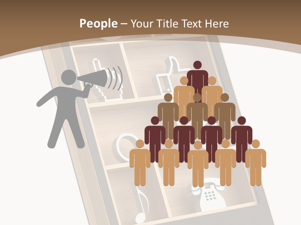 Web E Mail Internet PowerPoint Template