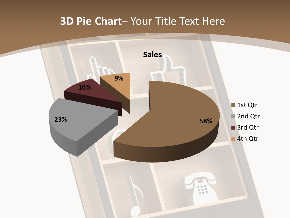Web E Mail Internet PowerPoint Template