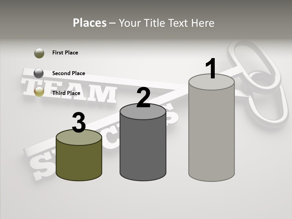 Leadership Opportunity Recruitment PowerPoint Template