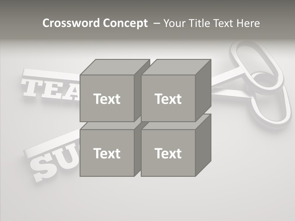 Leadership Opportunity Recruitment PowerPoint Template