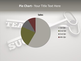 Leadership Opportunity Recruitment PowerPoint Template