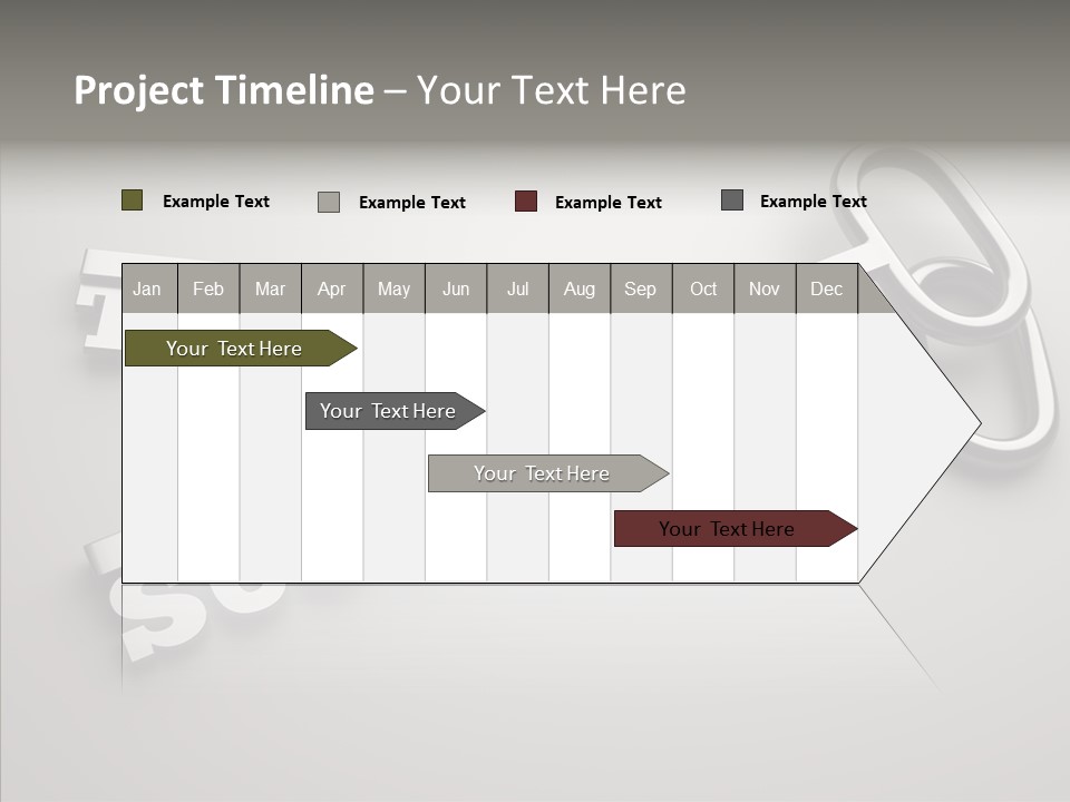 Leadership Opportunity Recruitment PowerPoint Template