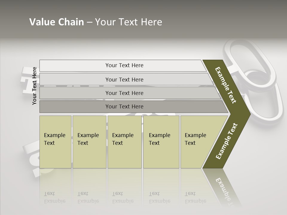 Leadership Opportunity Recruitment PowerPoint Template