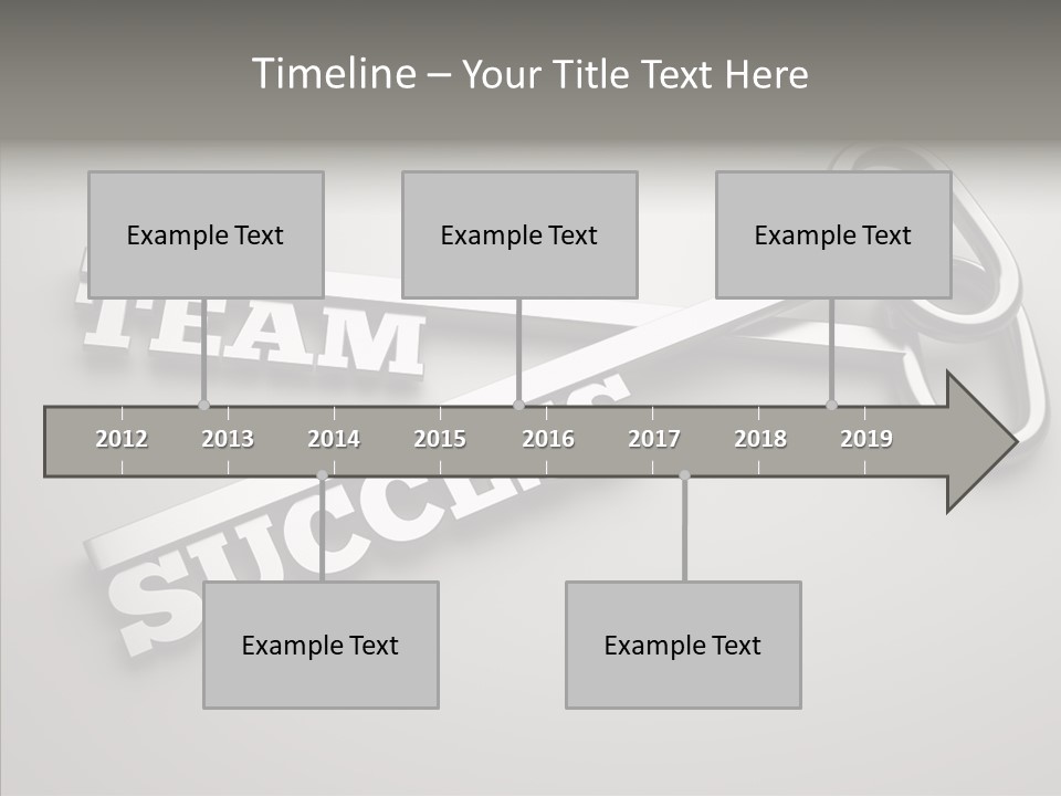 Leadership Opportunity Recruitment PowerPoint Template