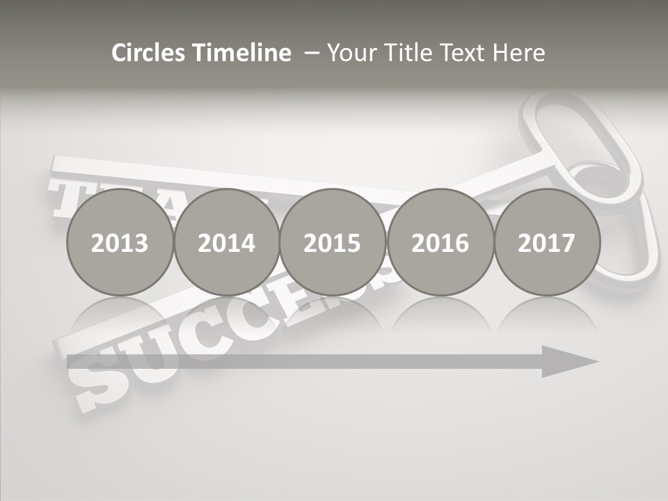 Leadership Opportunity Recruitment PowerPoint Template