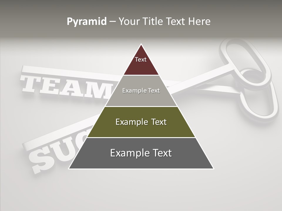 Leadership Opportunity Recruitment PowerPoint Template