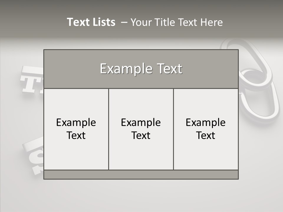 Leadership Opportunity Recruitment PowerPoint Template
