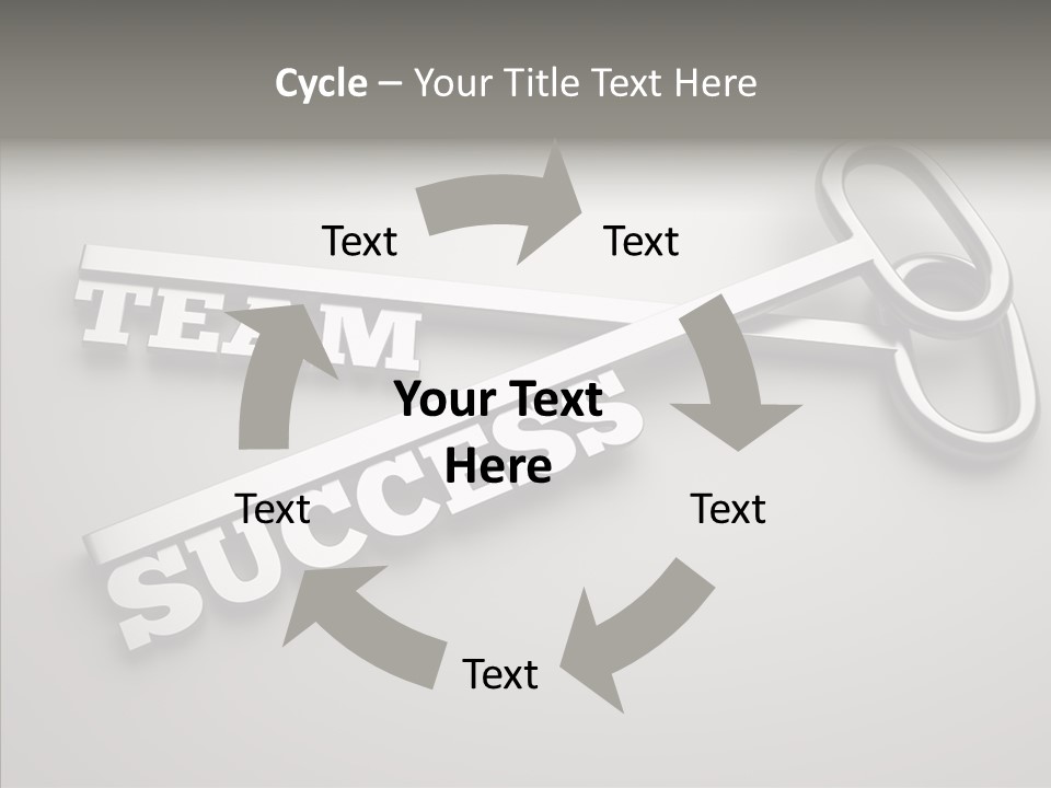 Leadership Opportunity Recruitment PowerPoint Template