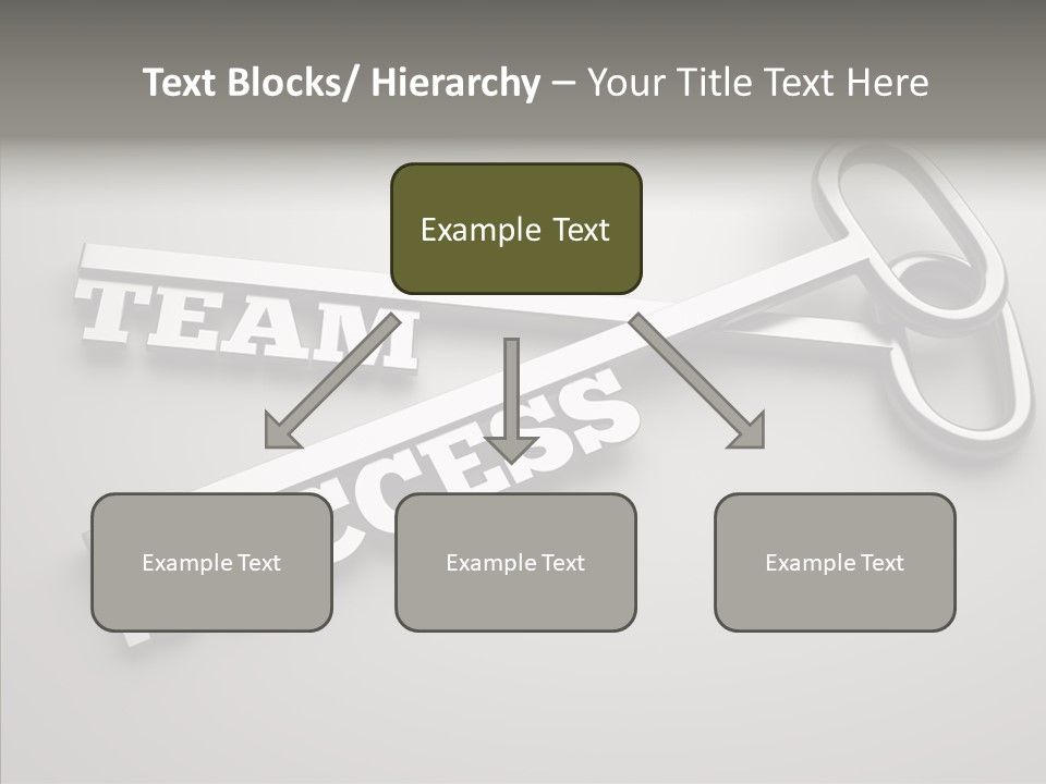 Leadership Opportunity Recruitment PowerPoint Template