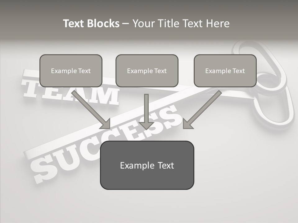 Leadership Opportunity Recruitment PowerPoint Template