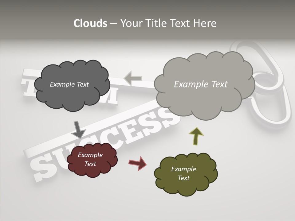 Leadership Opportunity Recruitment PowerPoint Template