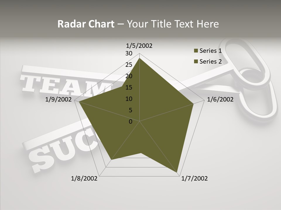 Leadership Opportunity Recruitment PowerPoint Template