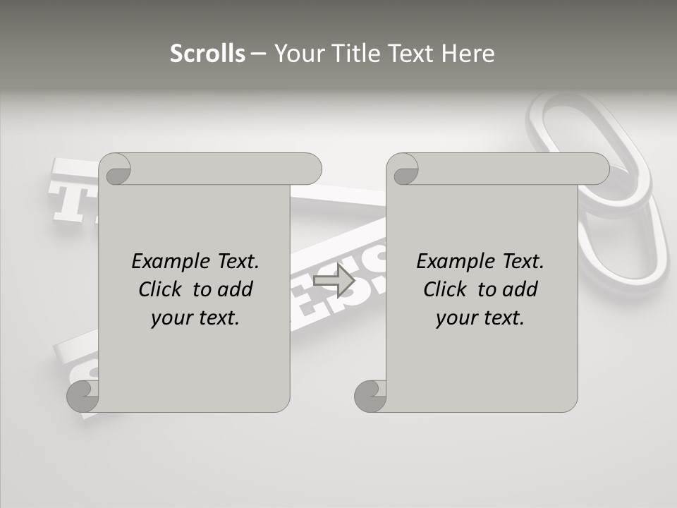 Leadership Opportunity Recruitment PowerPoint Template