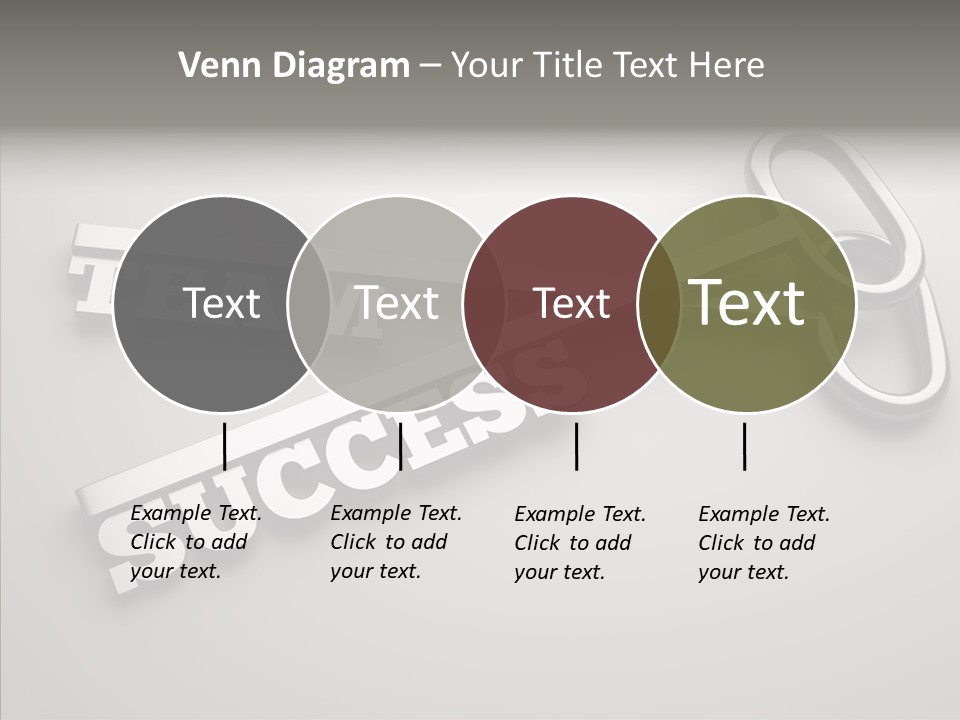 Leadership Opportunity Recruitment PowerPoint Template