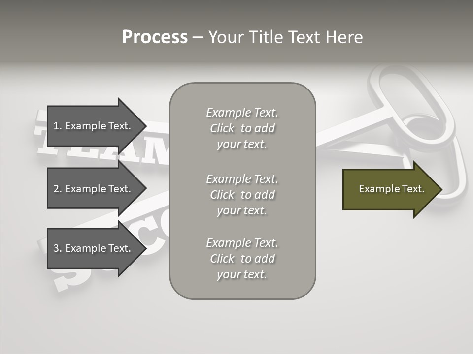 Leadership Opportunity Recruitment PowerPoint Template