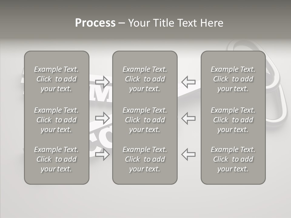 Leadership Opportunity Recruitment PowerPoint Template