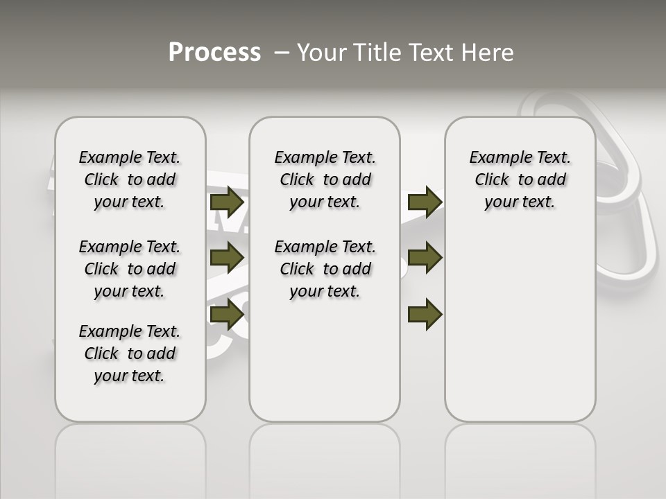 Leadership Opportunity Recruitment PowerPoint Template