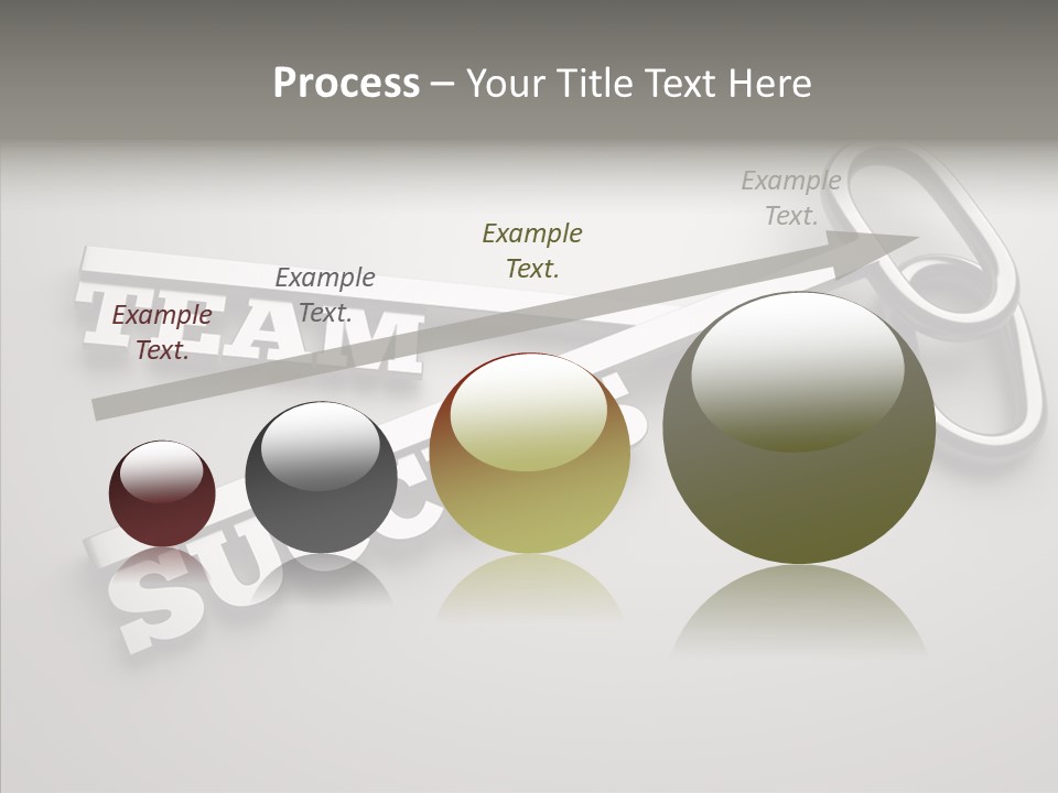 Leadership Opportunity Recruitment PowerPoint Template