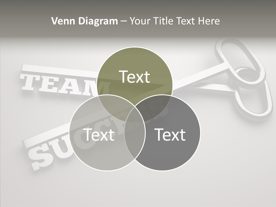 Leadership Opportunity Recruitment PowerPoint Template