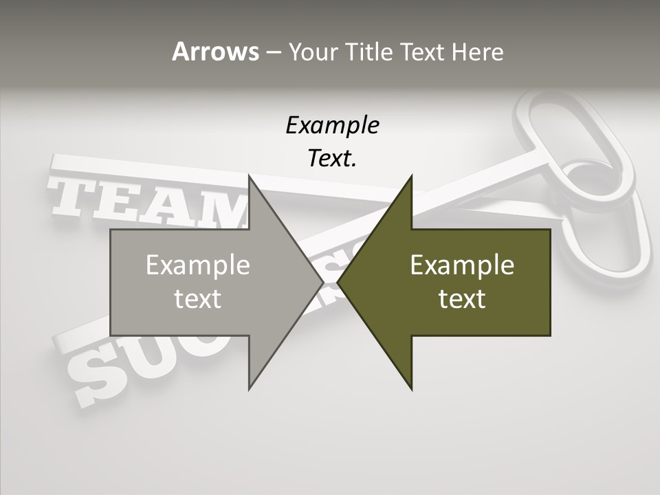 Leadership Opportunity Recruitment PowerPoint Template