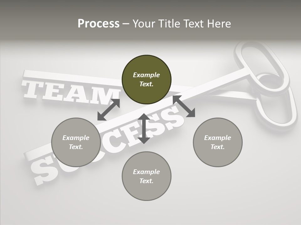 Leadership Opportunity Recruitment PowerPoint Template