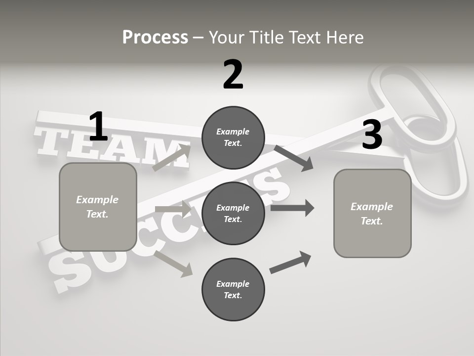 Leadership Opportunity Recruitment PowerPoint Template