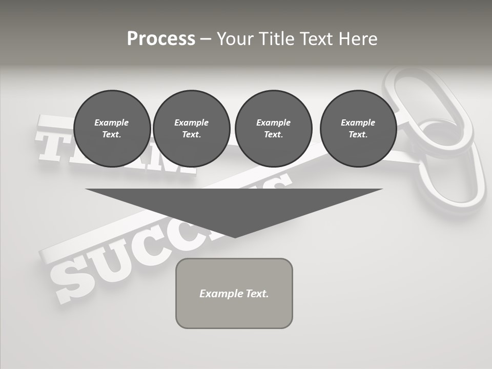 Leadership Opportunity Recruitment PowerPoint Template