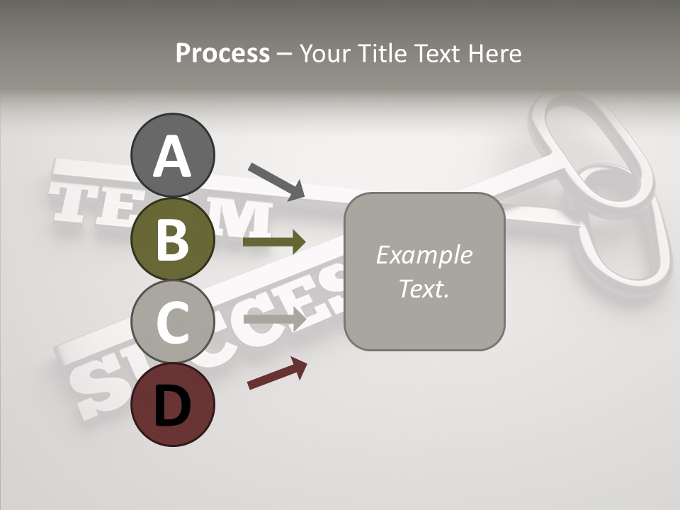 Leadership Opportunity Recruitment PowerPoint Template