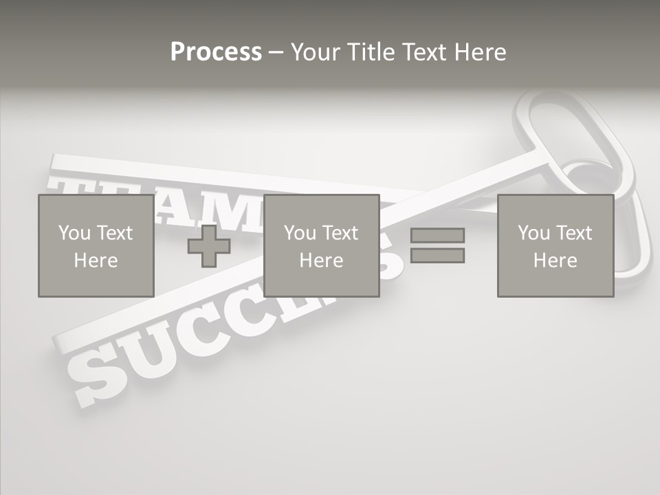 Leadership Opportunity Recruitment PowerPoint Template